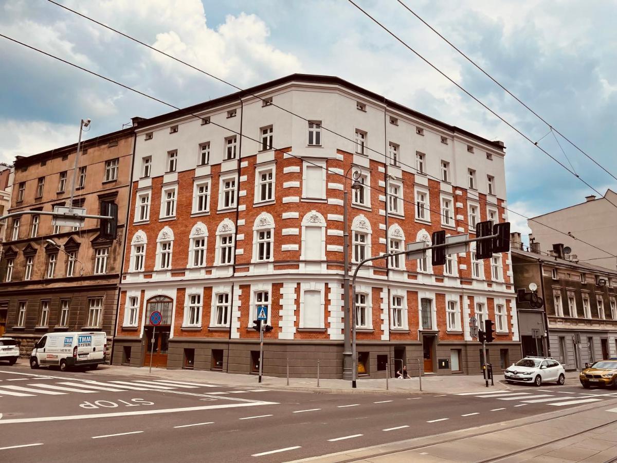 Apartamenty Ktw Kosciuszki 41 - Sky & Design Katowice Exteriör bild