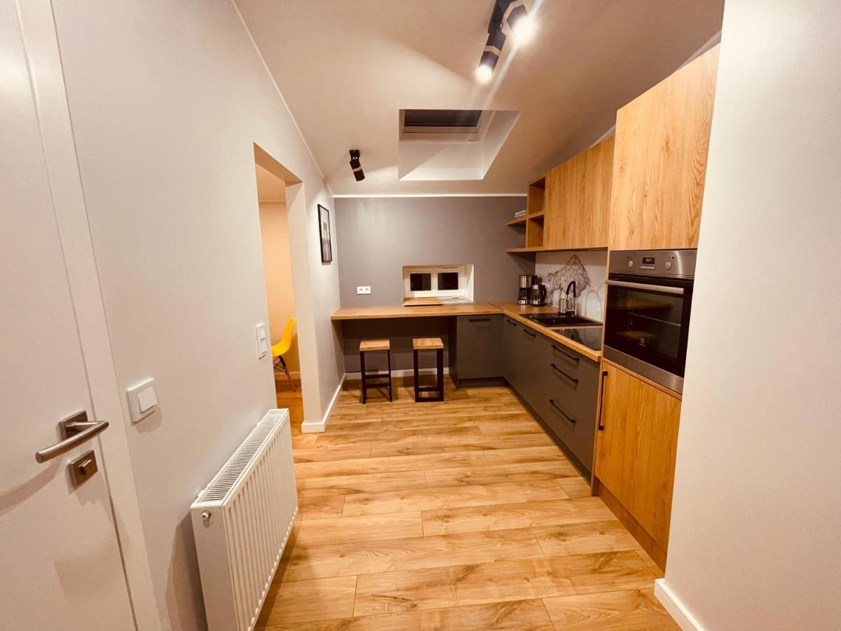 Apartamenty Ktw Kosciuszki 41 - Sky & Design Katowice Exteriör bild