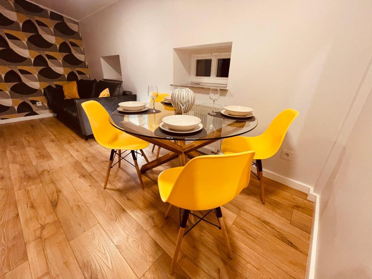 Apartamenty Ktw Kosciuszki 41 - Sky & Design Katowice Exteriör bild