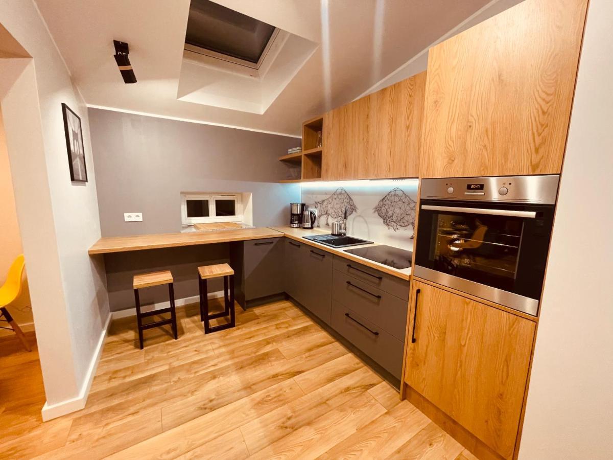 Apartamenty Ktw Kosciuszki 41 - Sky & Design Katowice Exteriör bild