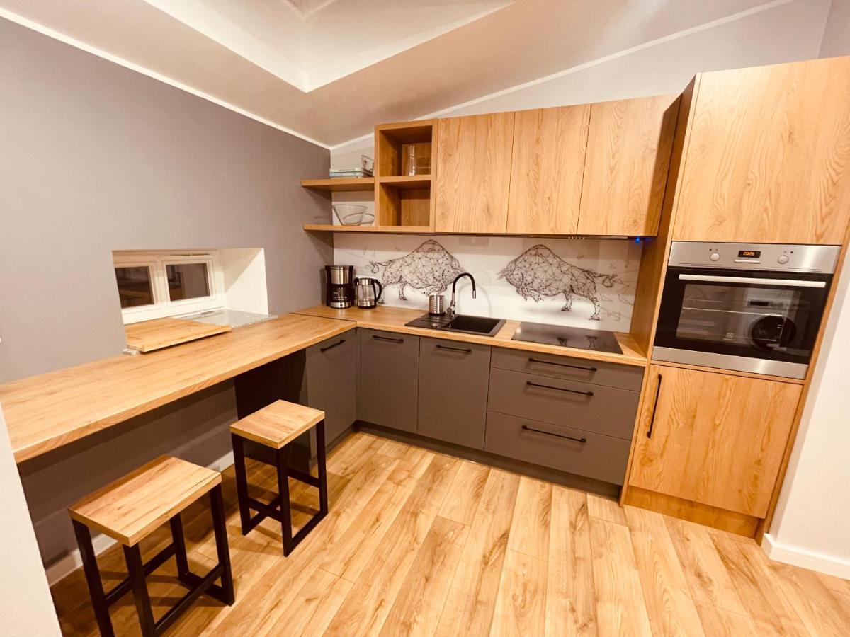 Apartamenty Ktw Kosciuszki 41 - Sky & Design Katowice Exteriör bild