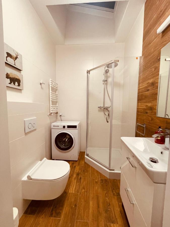 Apartamenty Ktw Kosciuszki 41 - Sky & Design Katowice Exteriör bild