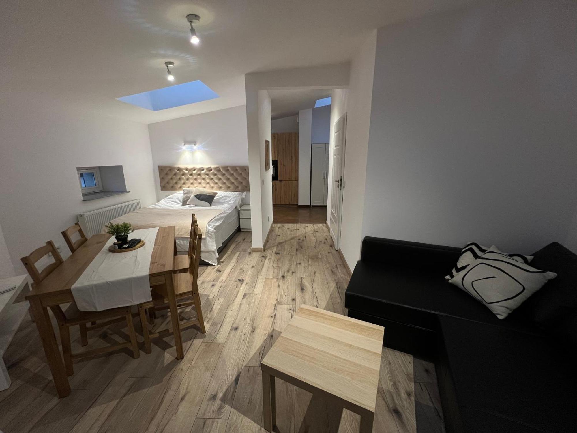 Apartamenty Ktw Kosciuszki 41 - Sky & Design Katowice Exteriör bild