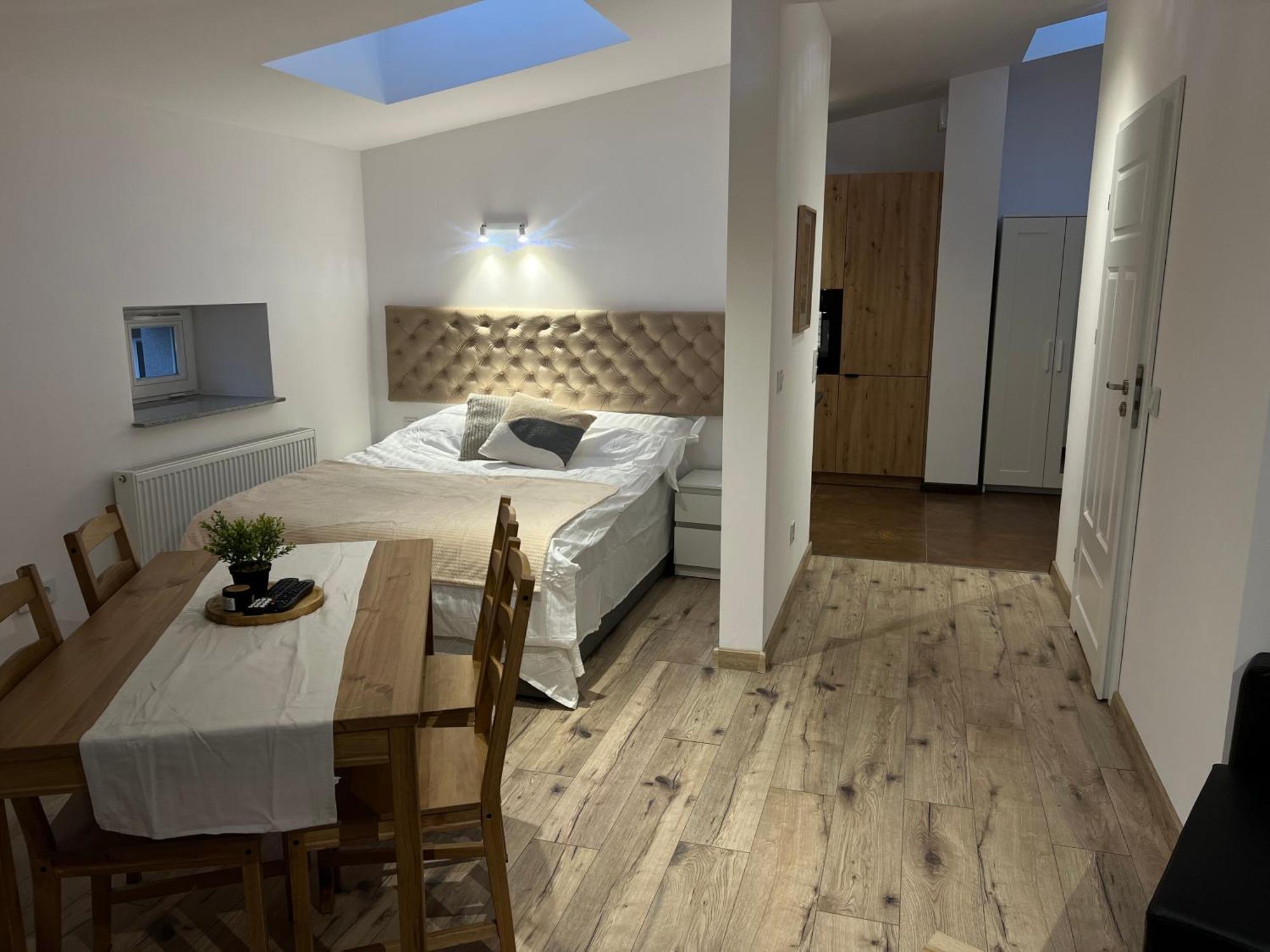 Apartamenty Ktw Kosciuszki 41 - Sky & Design Katowice Exteriör bild