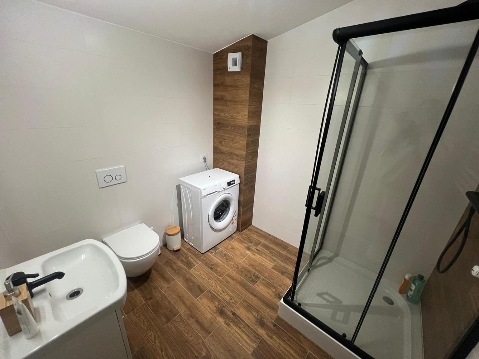 Apartamenty Ktw Kosciuszki 41 - Sky & Design Katowice Exteriör bild