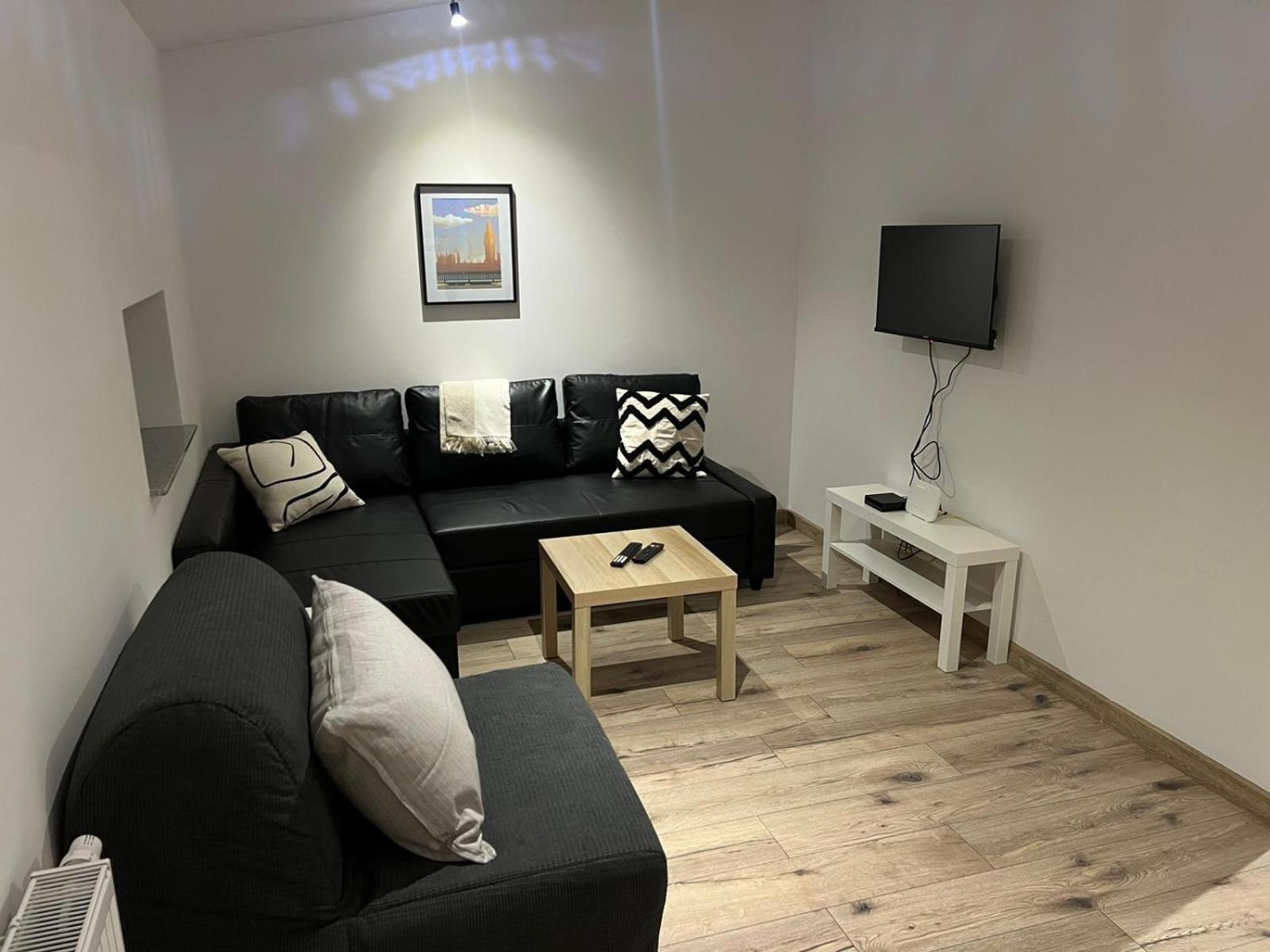 Apartamenty Ktw Kosciuszki 41 - Sky & Design Katowice Exteriör bild