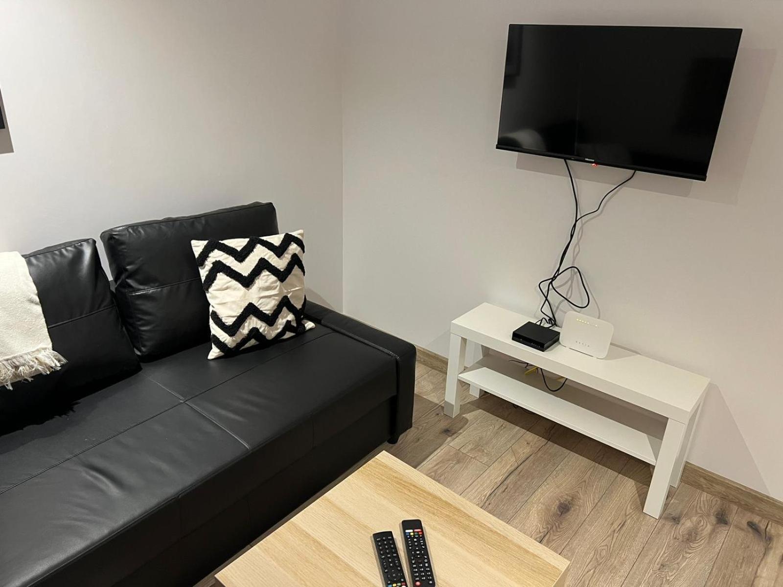 Apartamenty Ktw Kosciuszki 41 - Sky & Design Katowice Exteriör bild